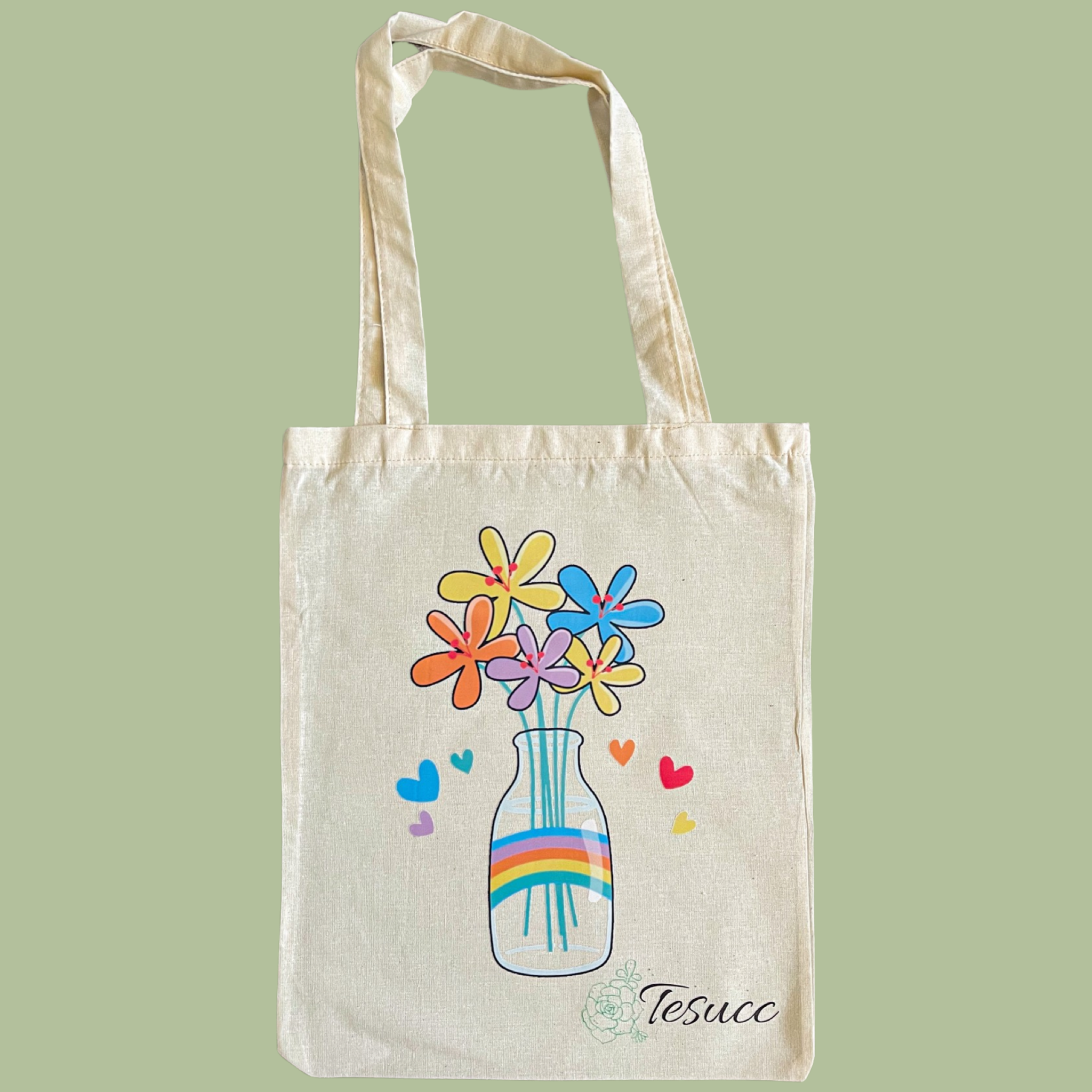 Tote Bags Plants