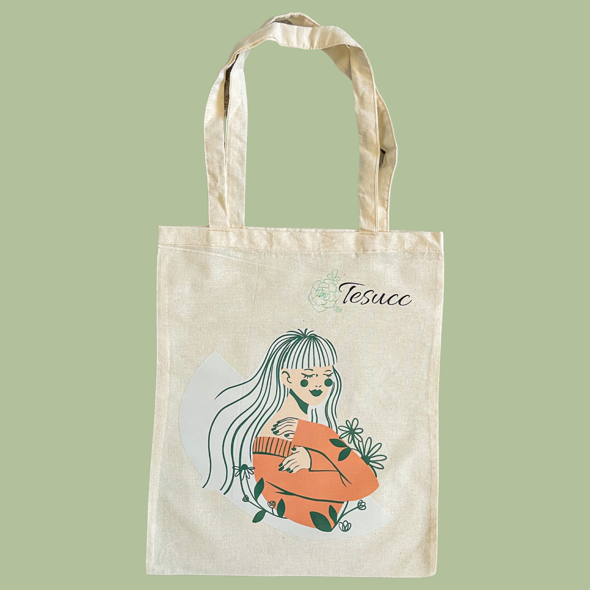 Tote Bags Plant Lovers