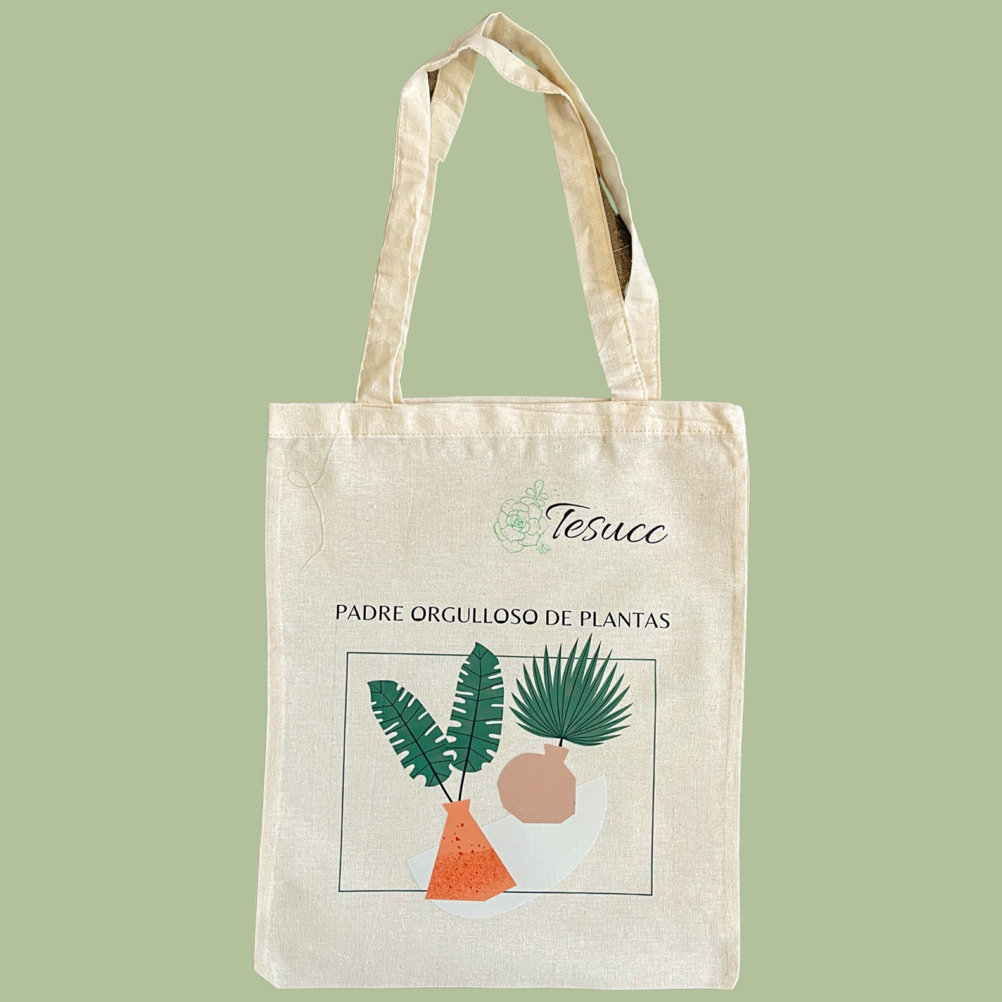 Tote Bags Plant Lovers