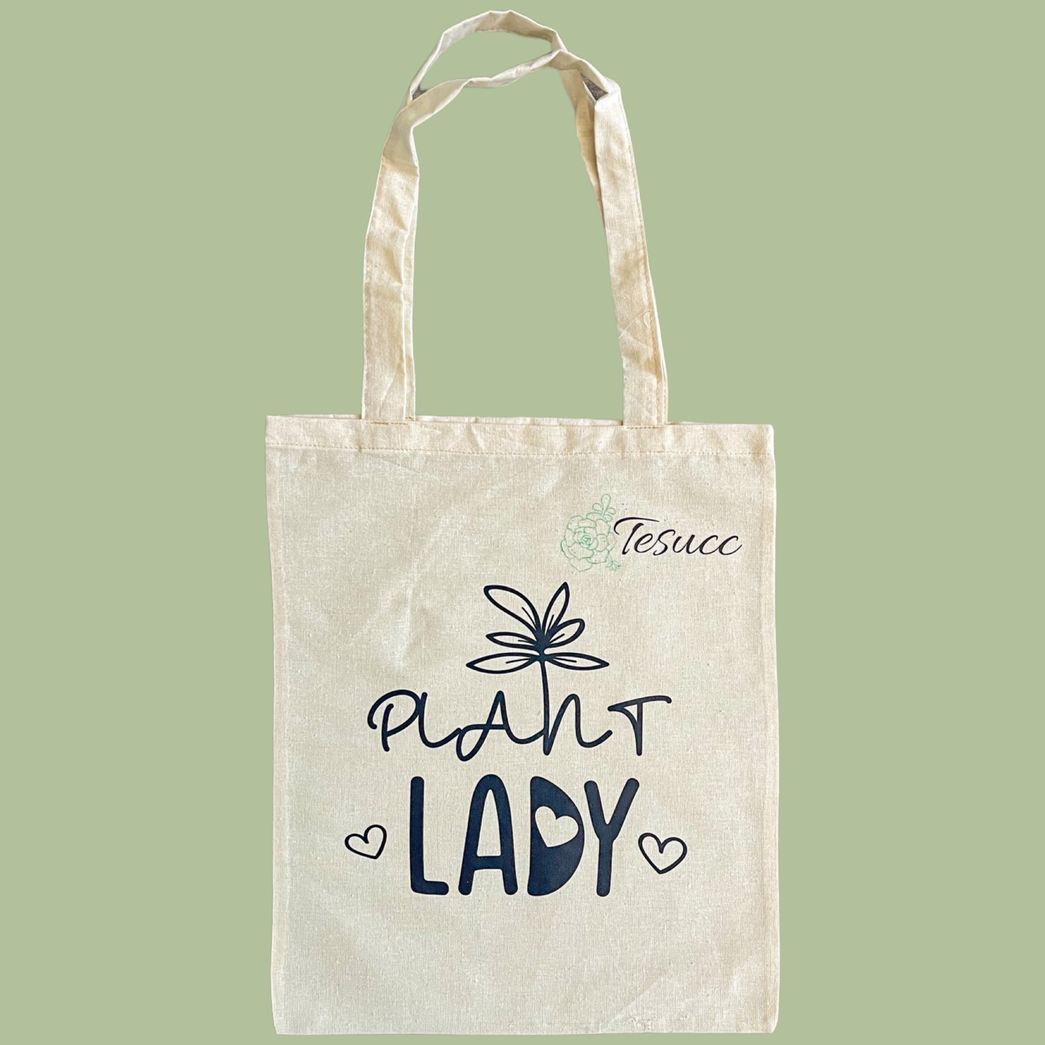 Tote Bags Plant Lovers