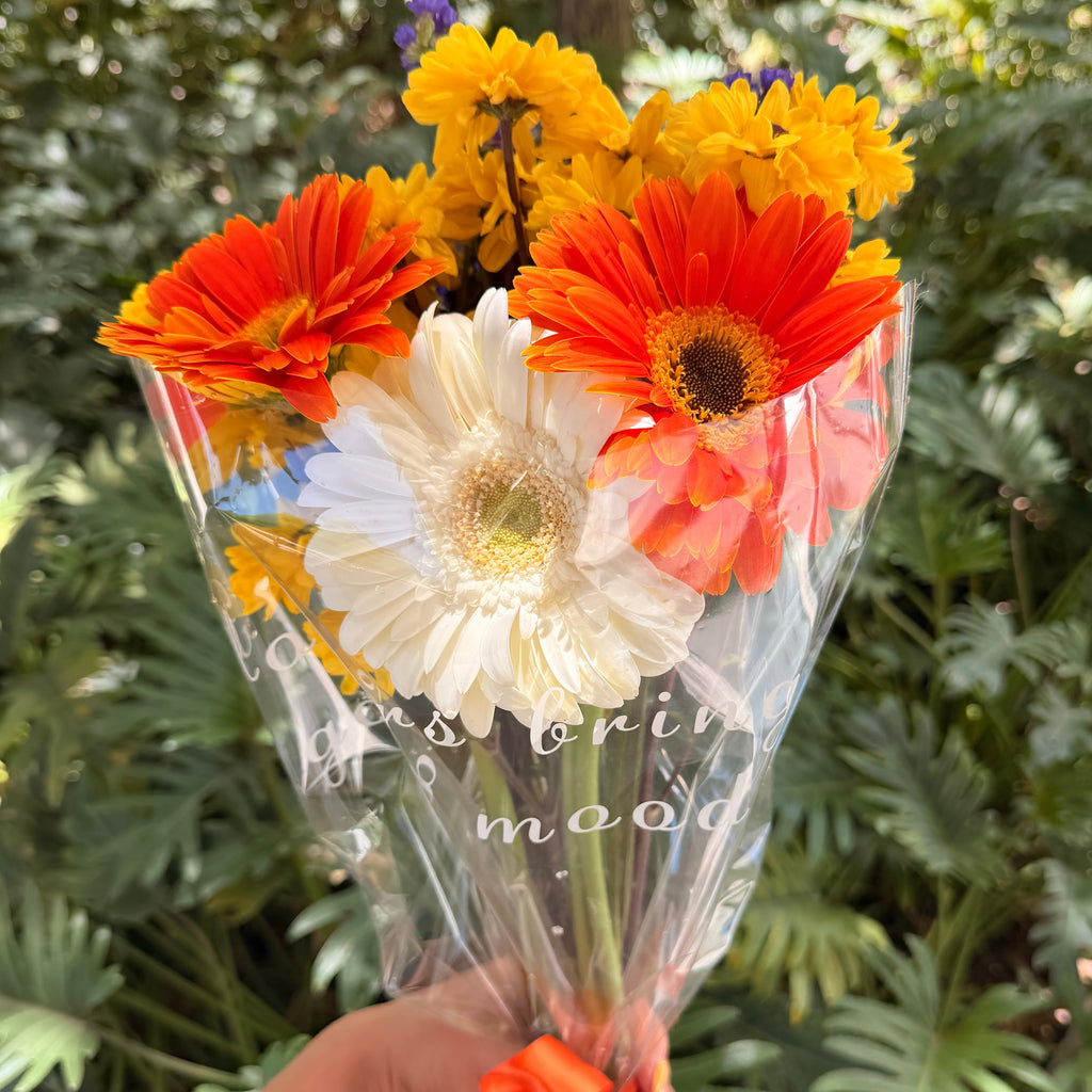 Bouquet Atardecer