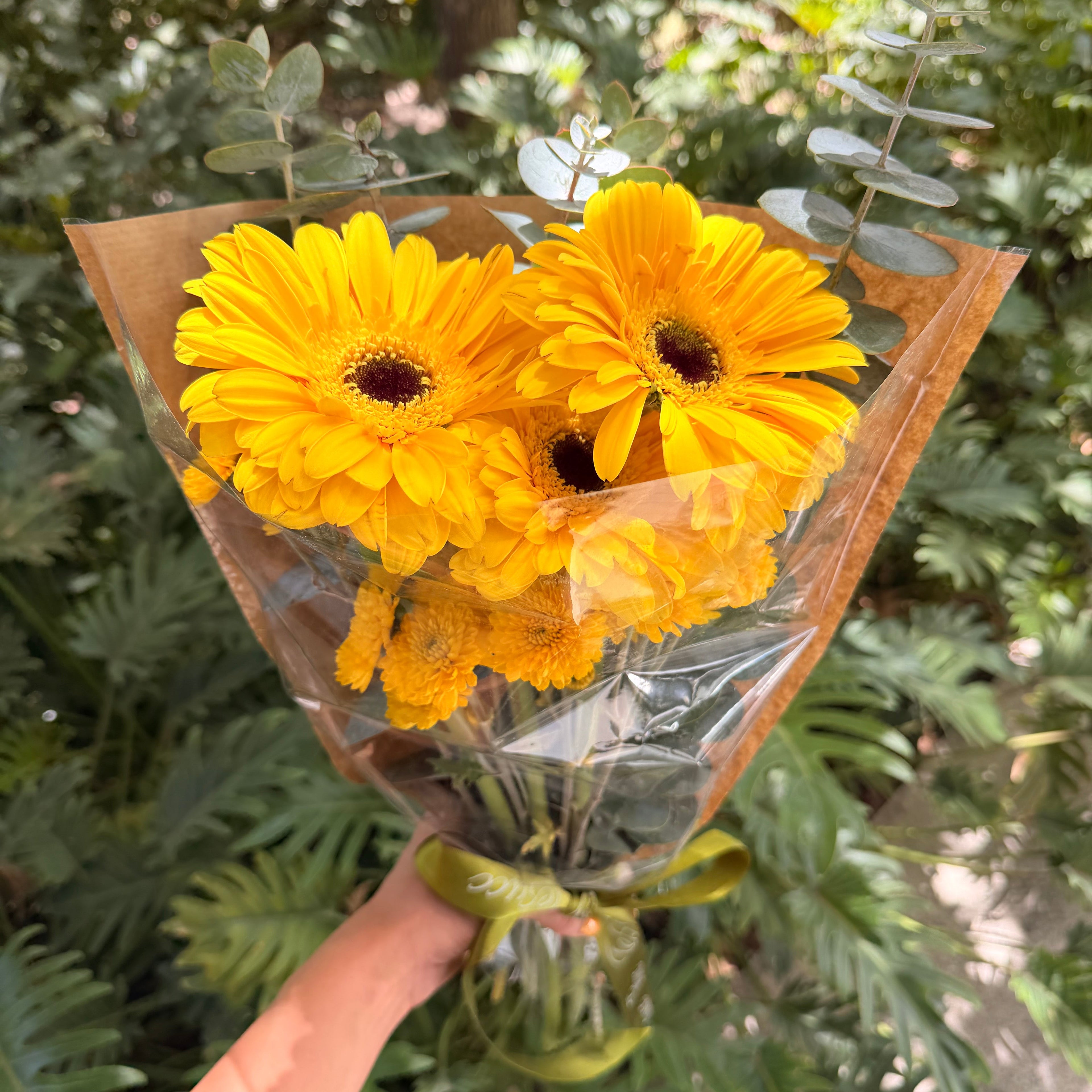 Bouquet Sun Kiss
