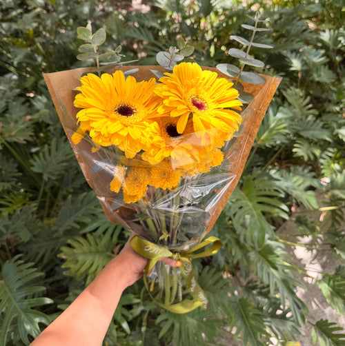 Bouquet Sun Kiss