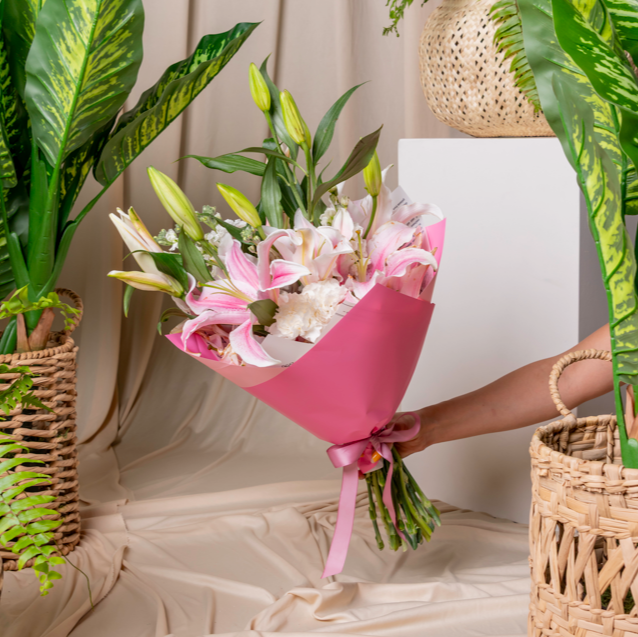 Bouquet Aroma