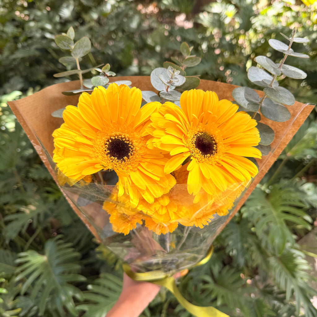 Bouquet Sun Kiss