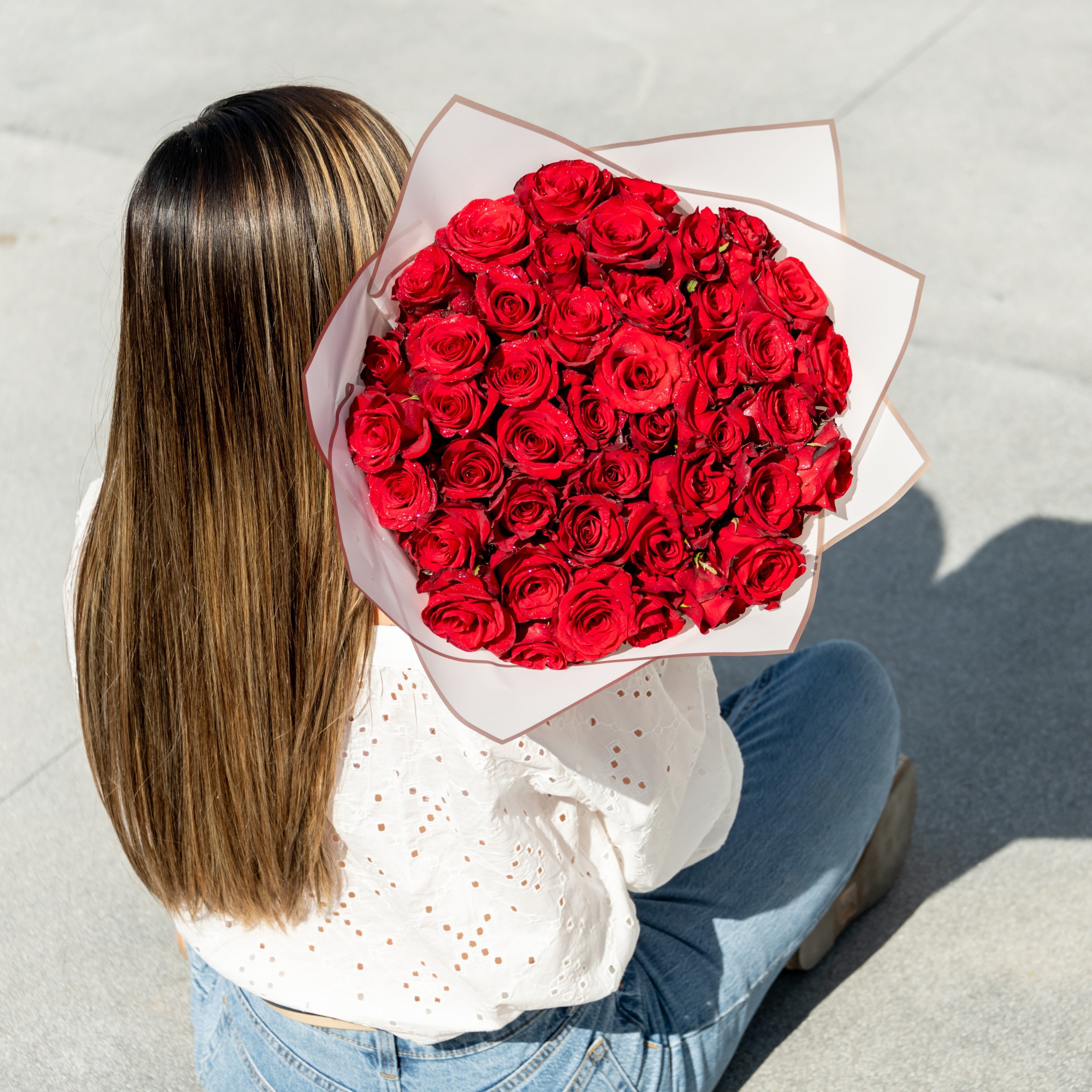 Bouquet 40 Rosas