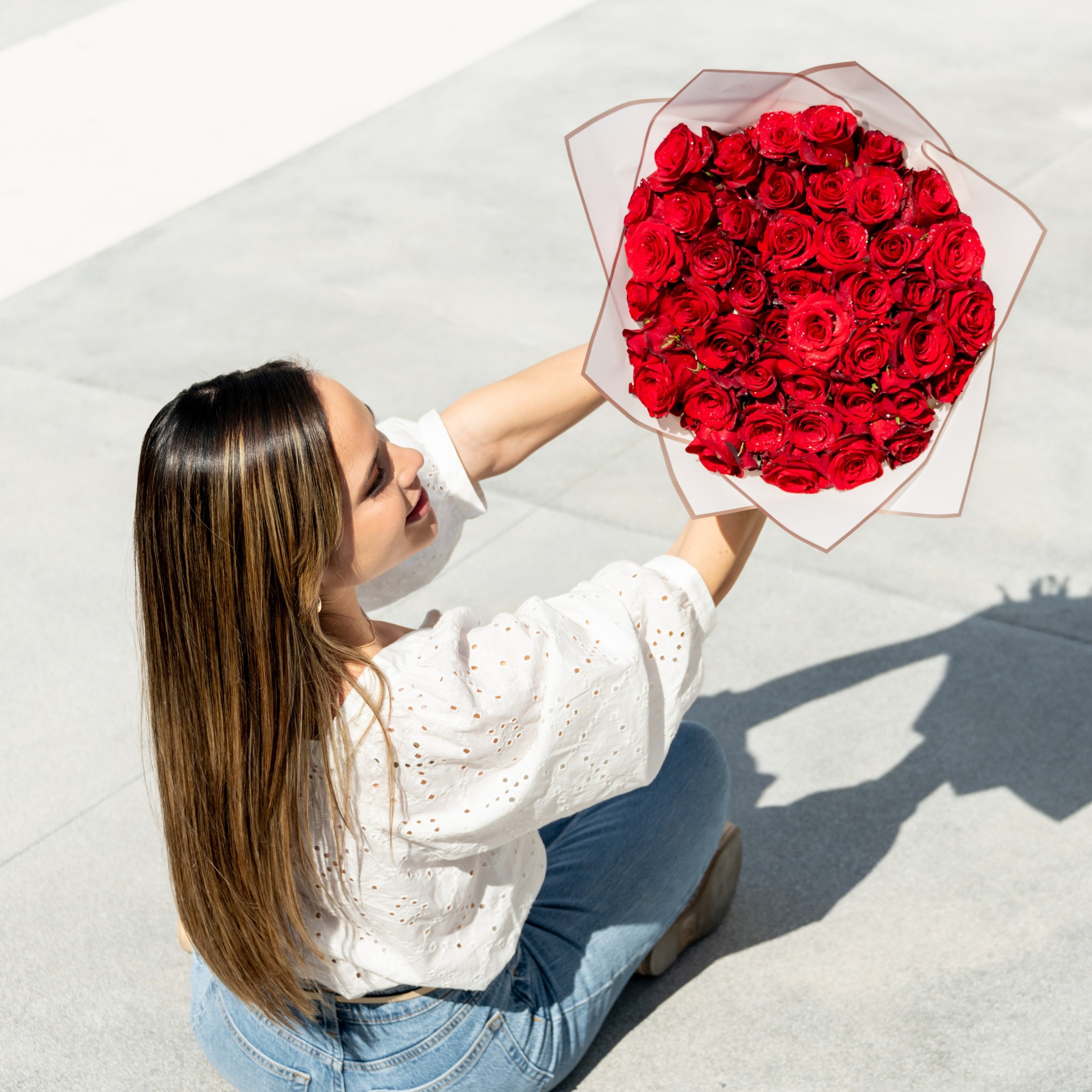 Bouquet 40 Rosas