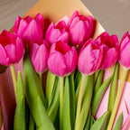 Bouquet Tulipanes