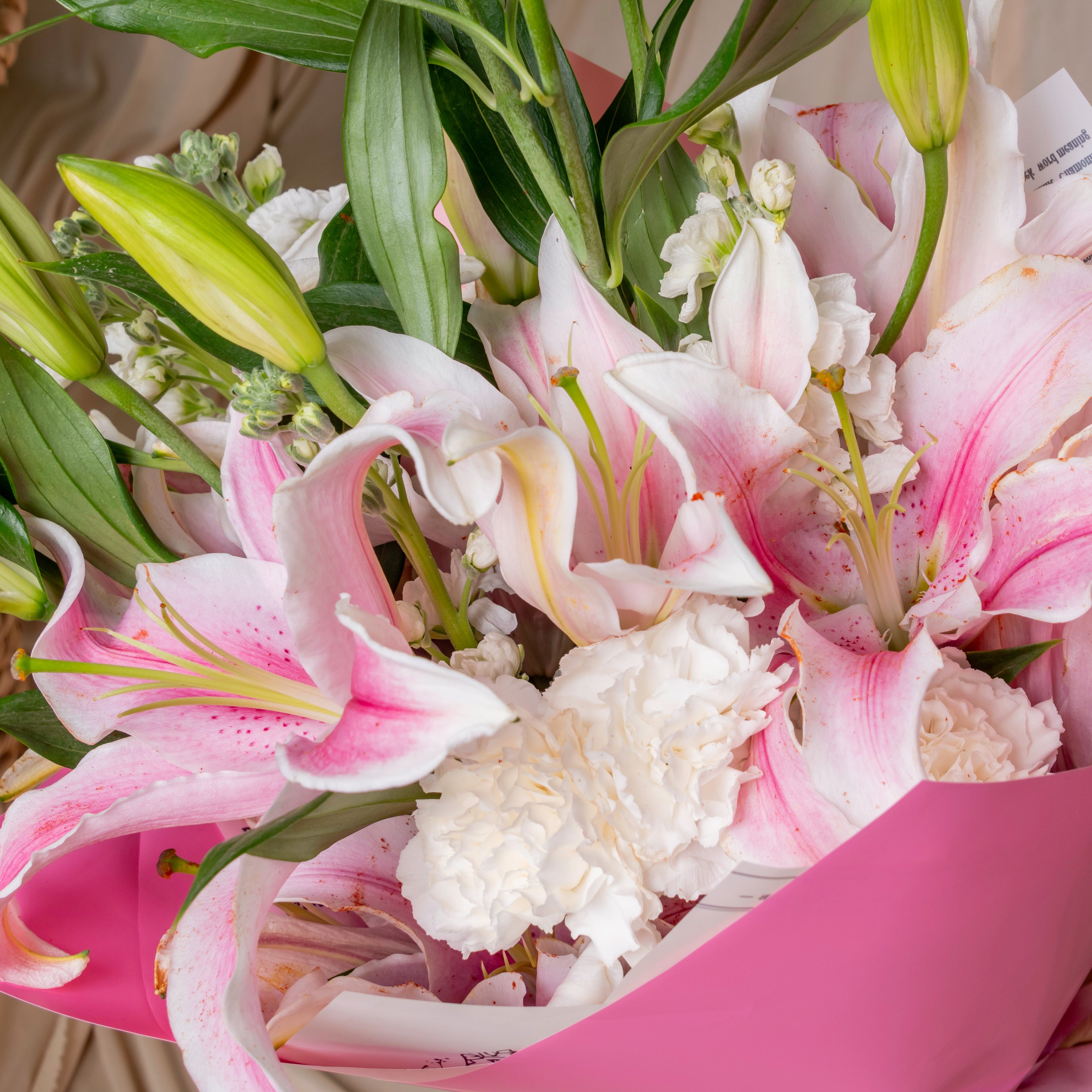 Bouquet Aroma