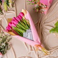 Bouquet Tulipanes
