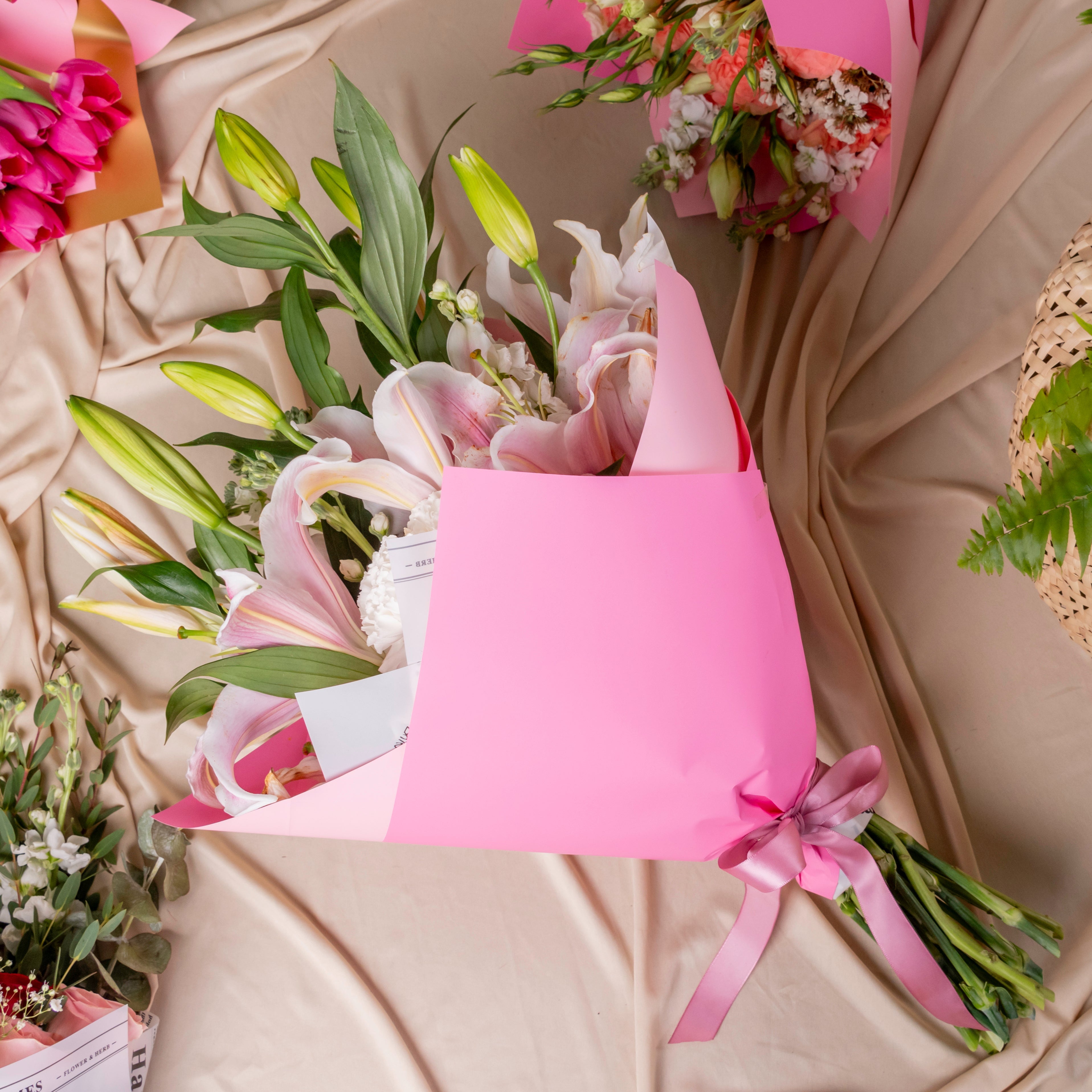Bouquet Aroma