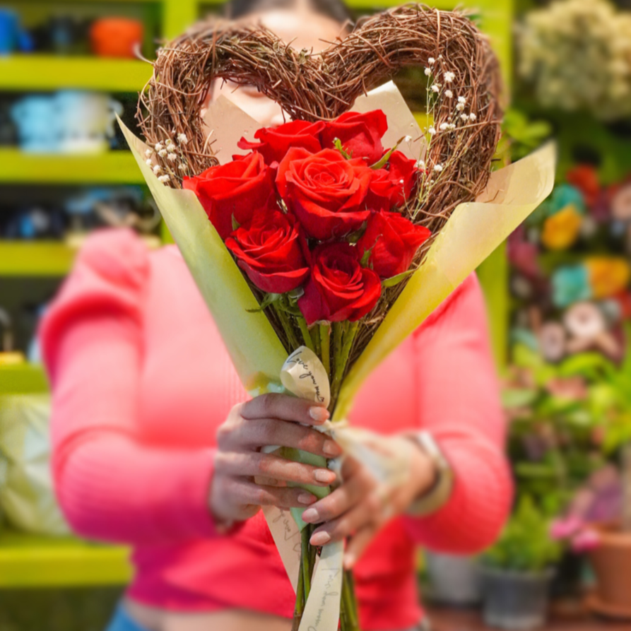 Heart Bloom