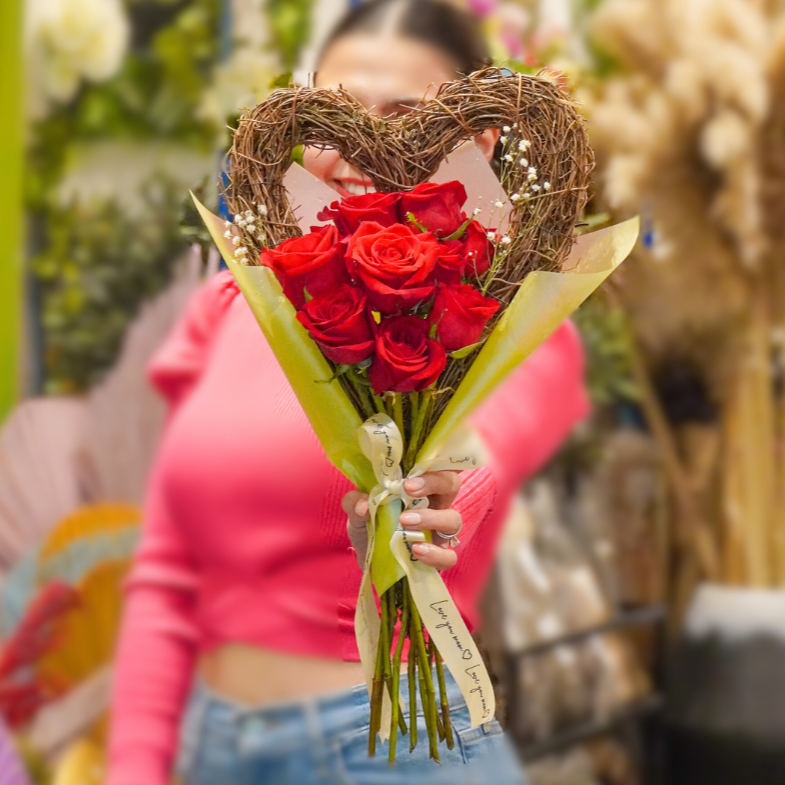 Heart Bloom