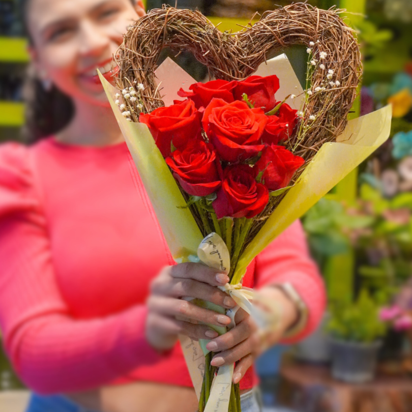 Heart Bloom