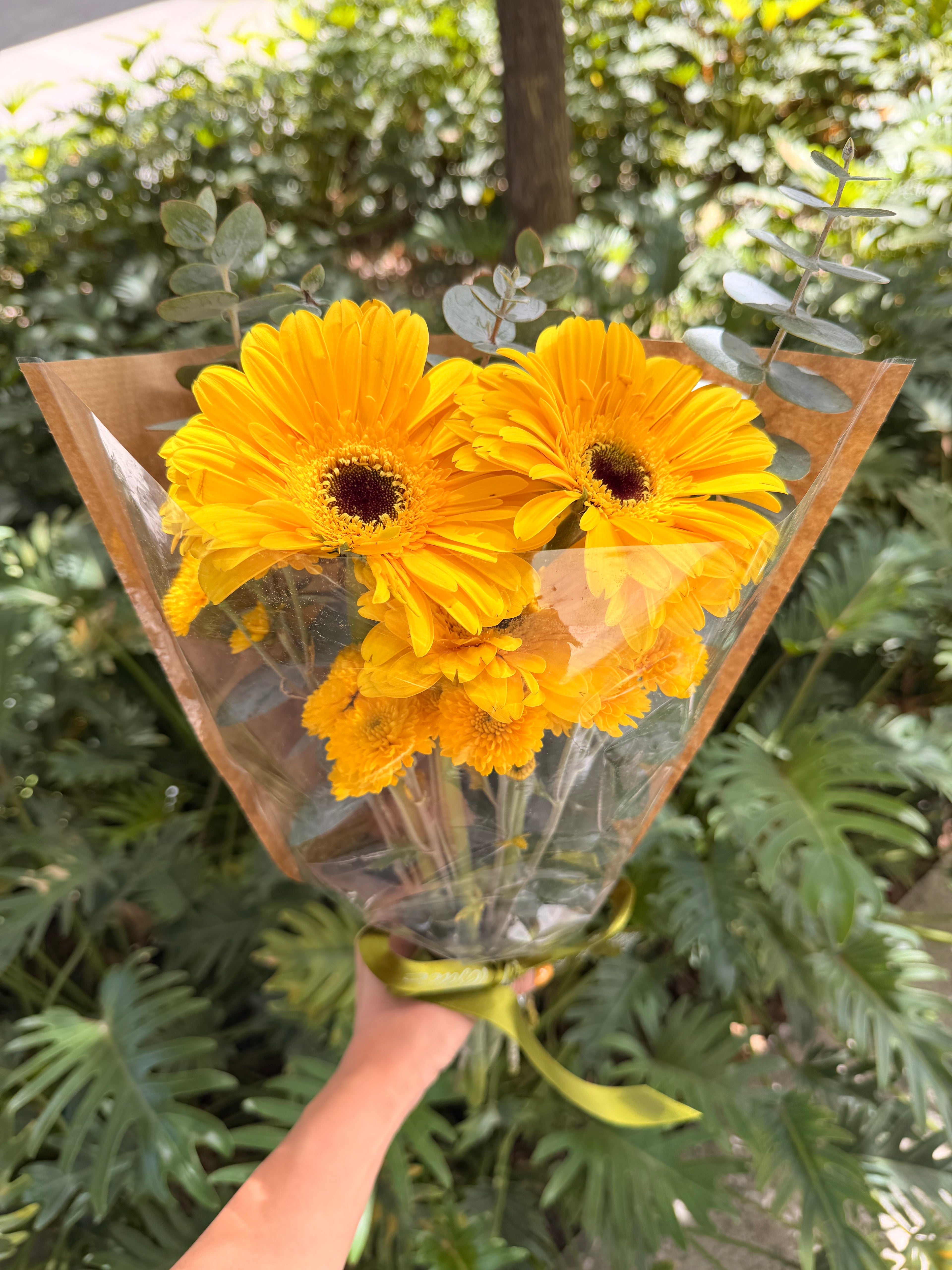 Bouquet Sun Kiss