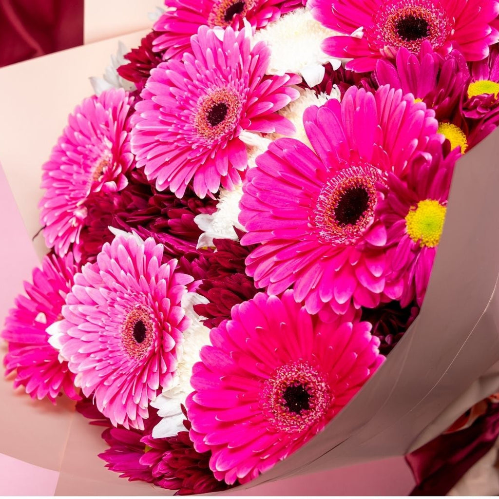 Bouquet Magenta