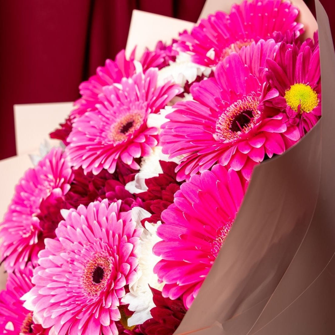 Bouquet Magenta