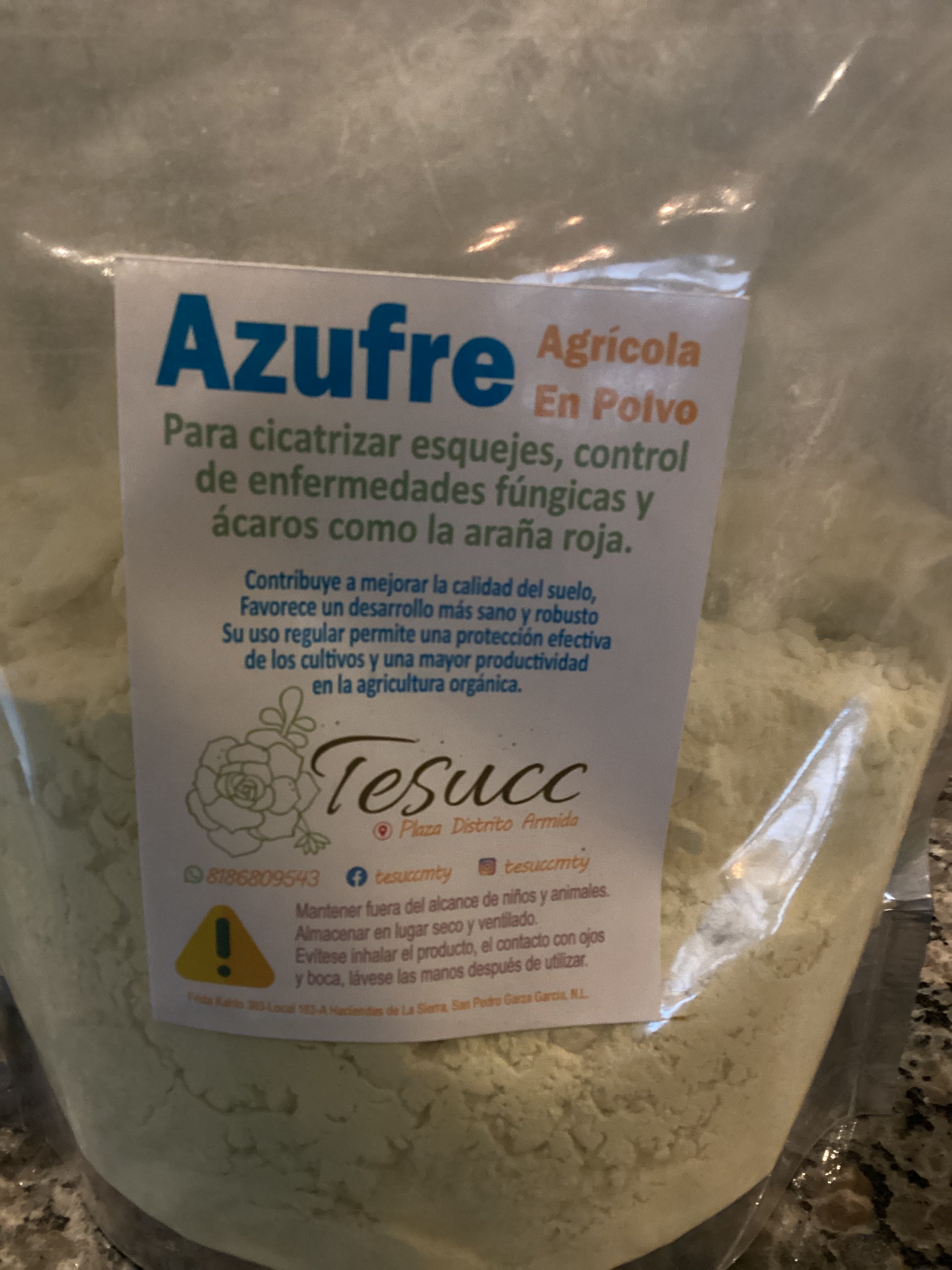Azufre