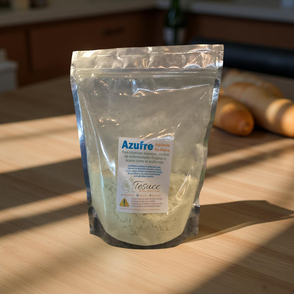 Azufre