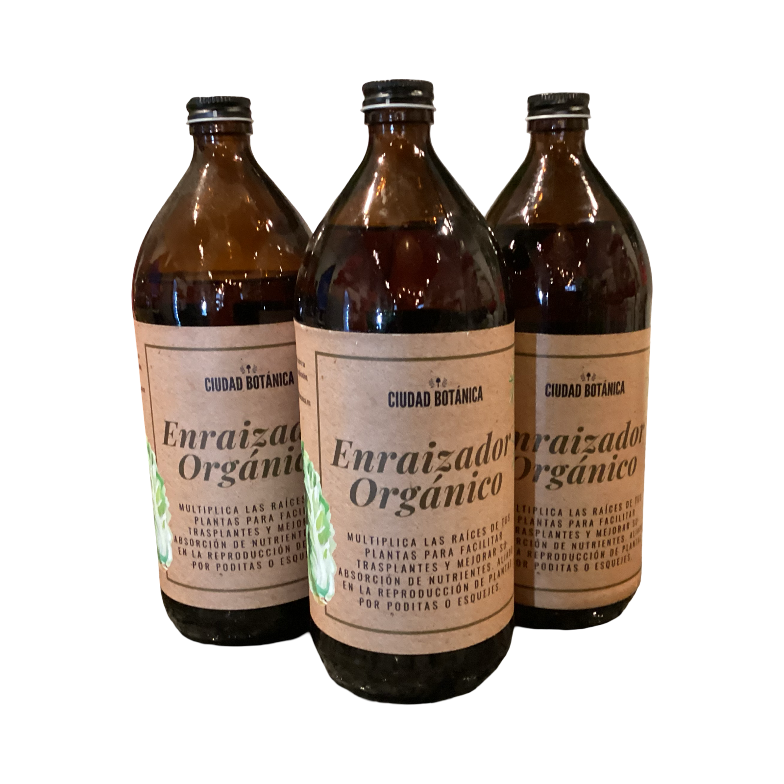 Enraizador Orgánico