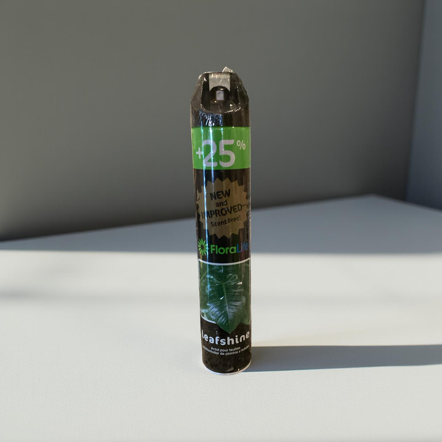 Abrillantador de Hojas