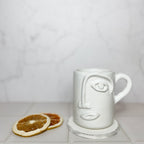 Taza Abstracta