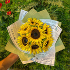 Bouquet de Girasoles