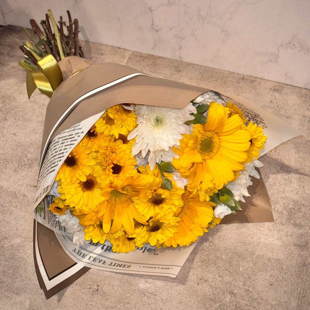 Bouquet Floricienta
