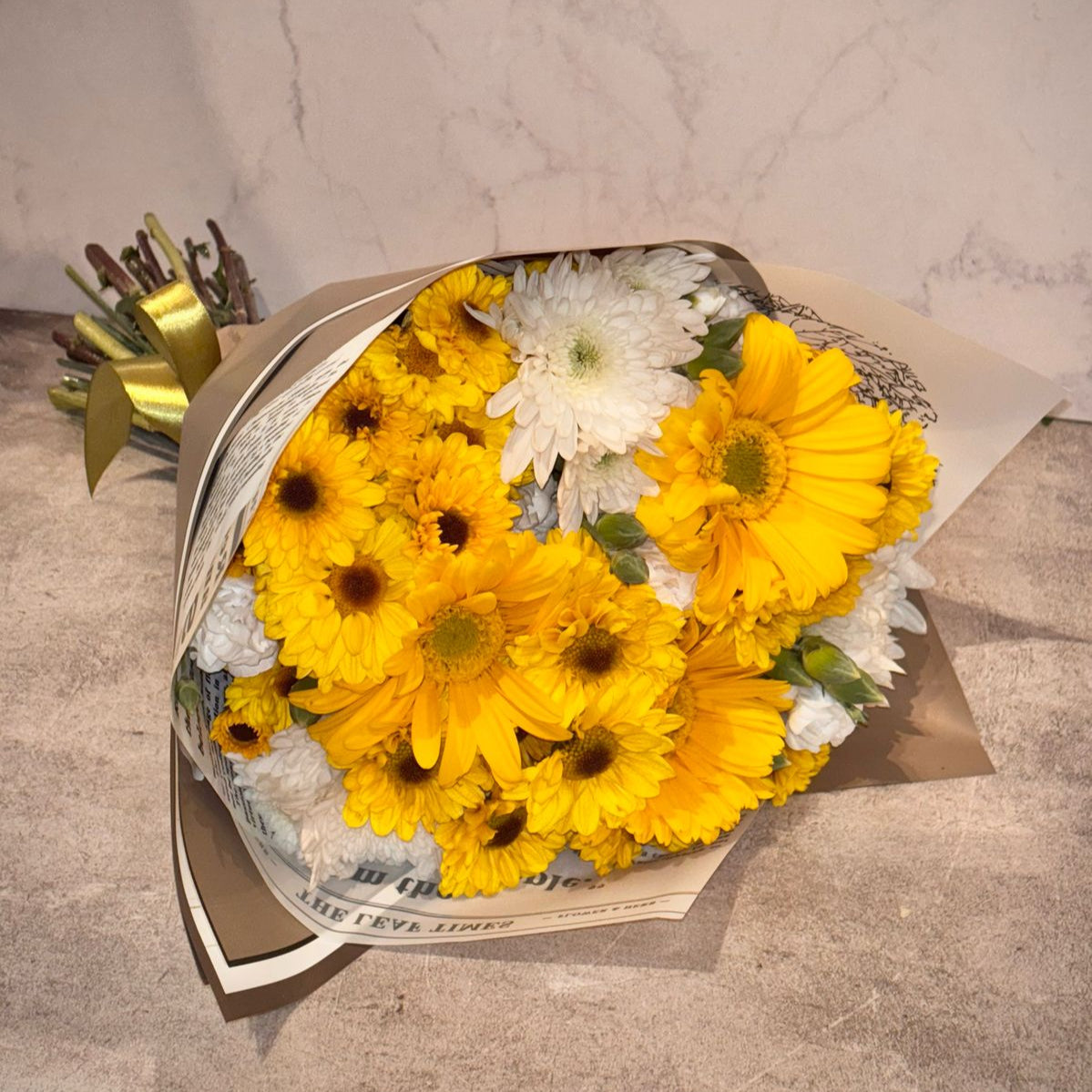 Bouquet Floricienta