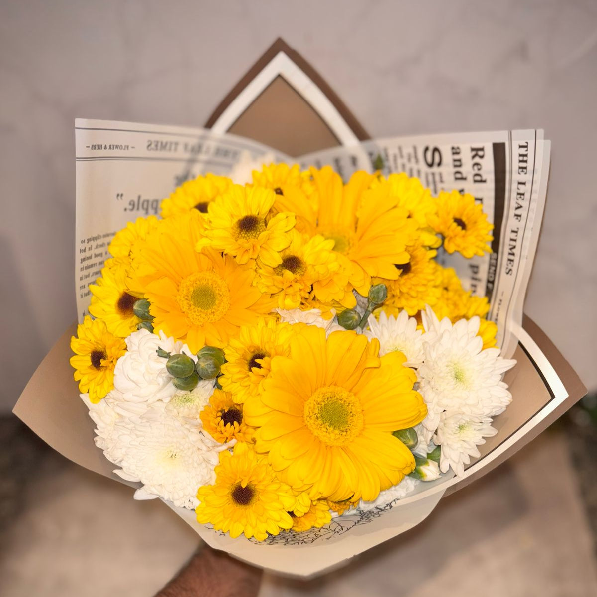 Bouquet Floricienta