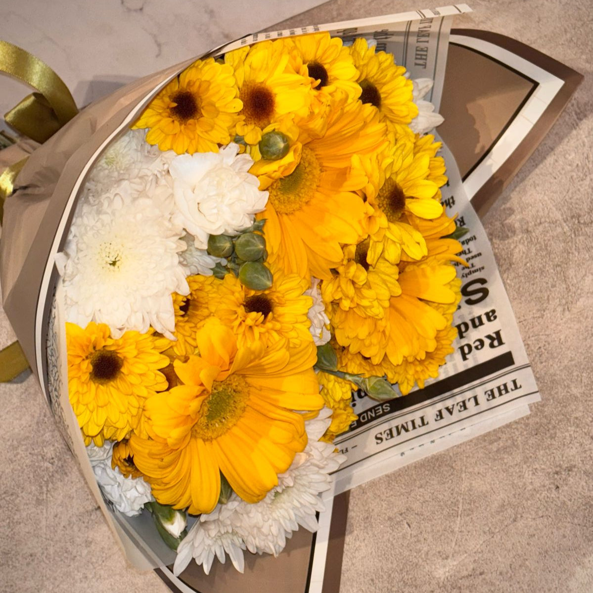 Bouquet Floricienta