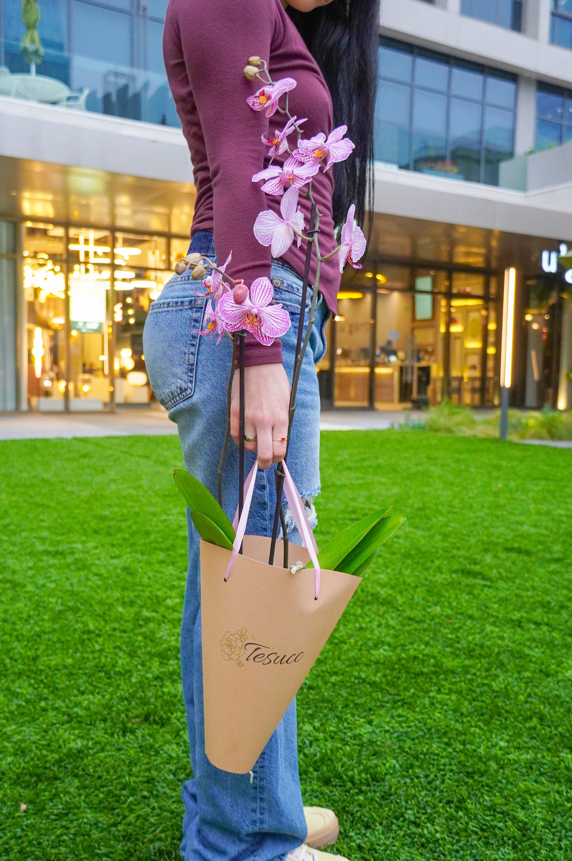 Orquídea Pa' Llevar