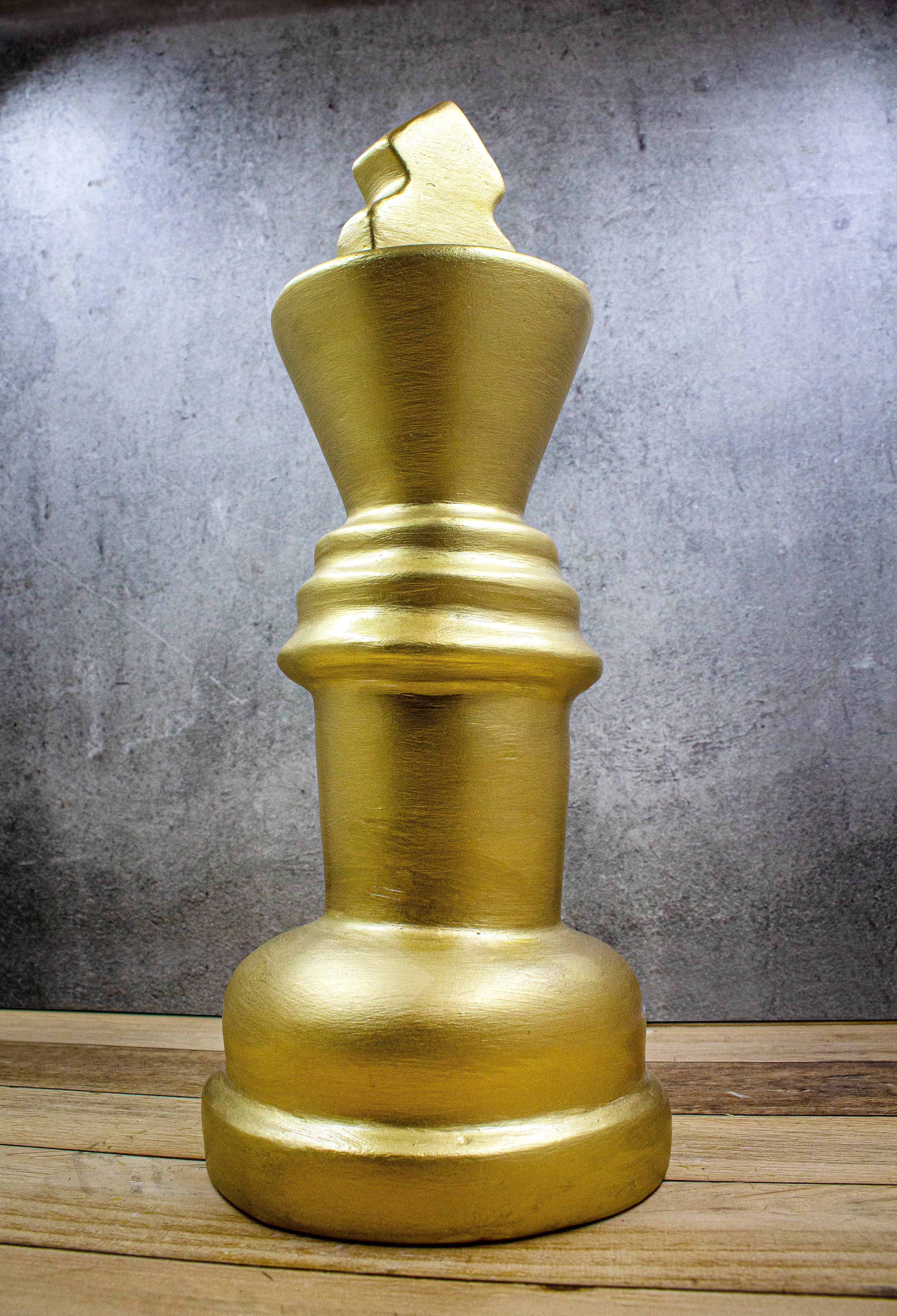 Piezas de Ajedrez
