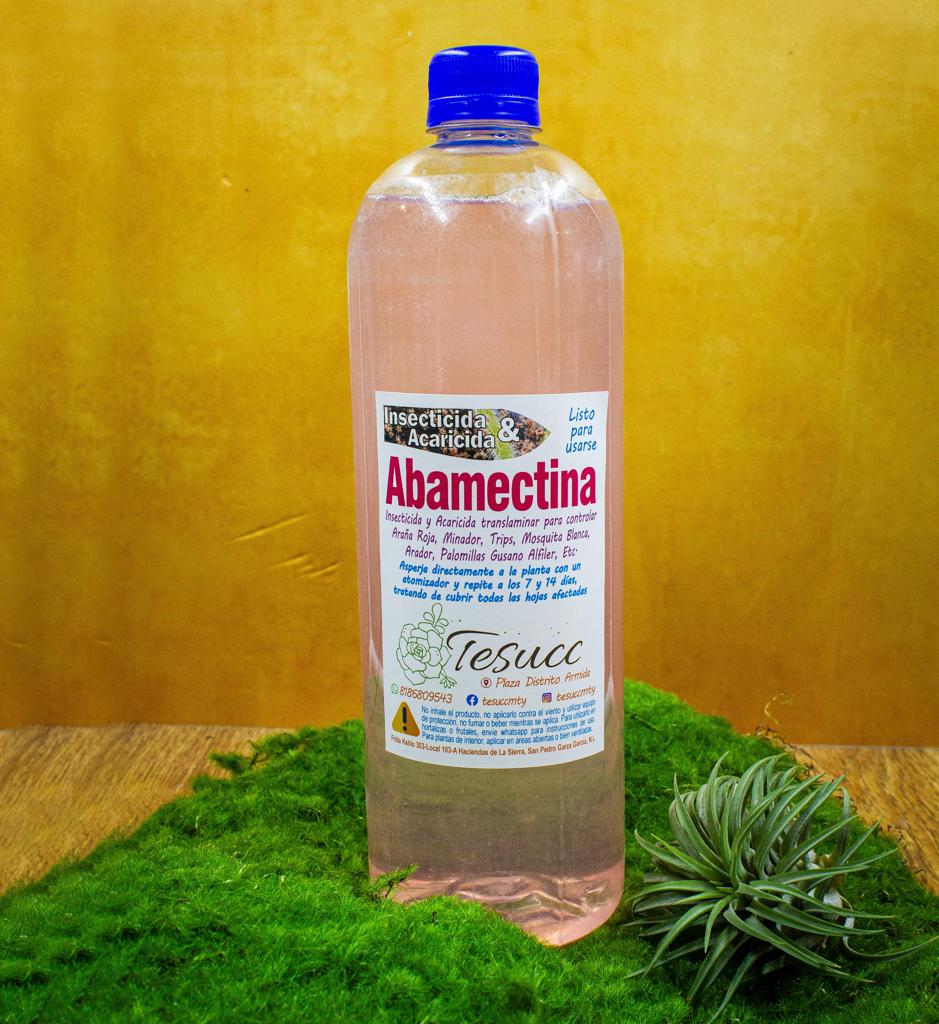 Abamectina- Plaguicida
