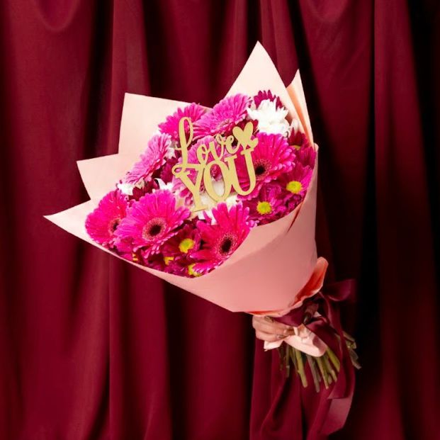 Tag Decorativo