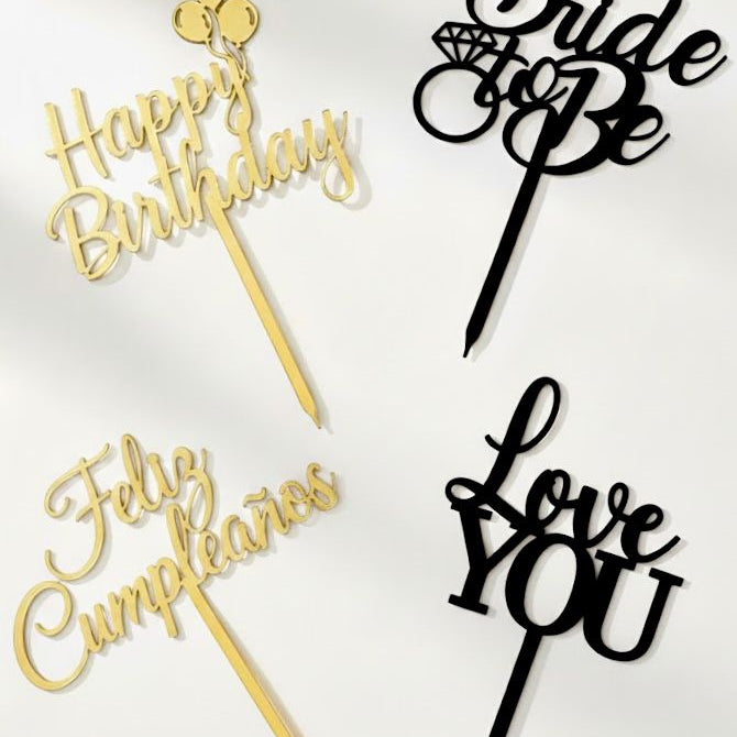 Tag Decorativo