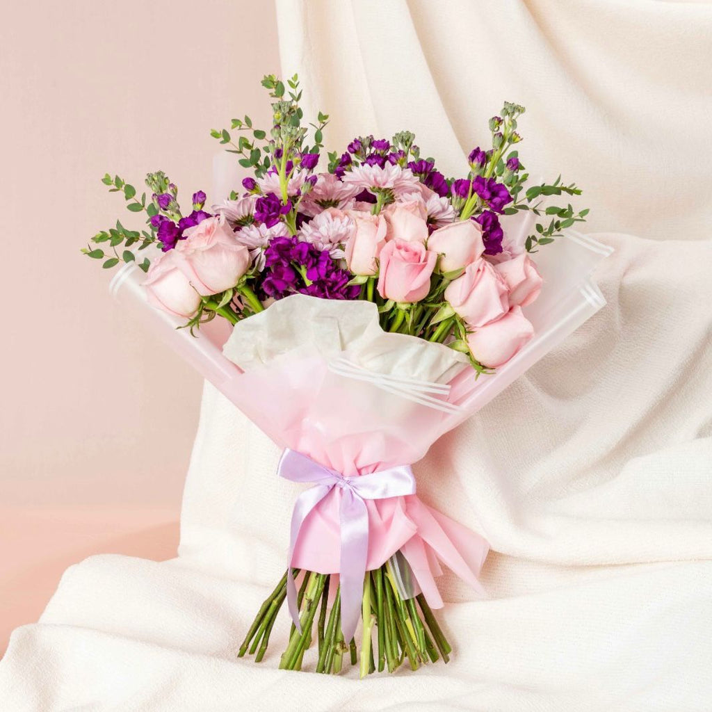 Bouquet Blush