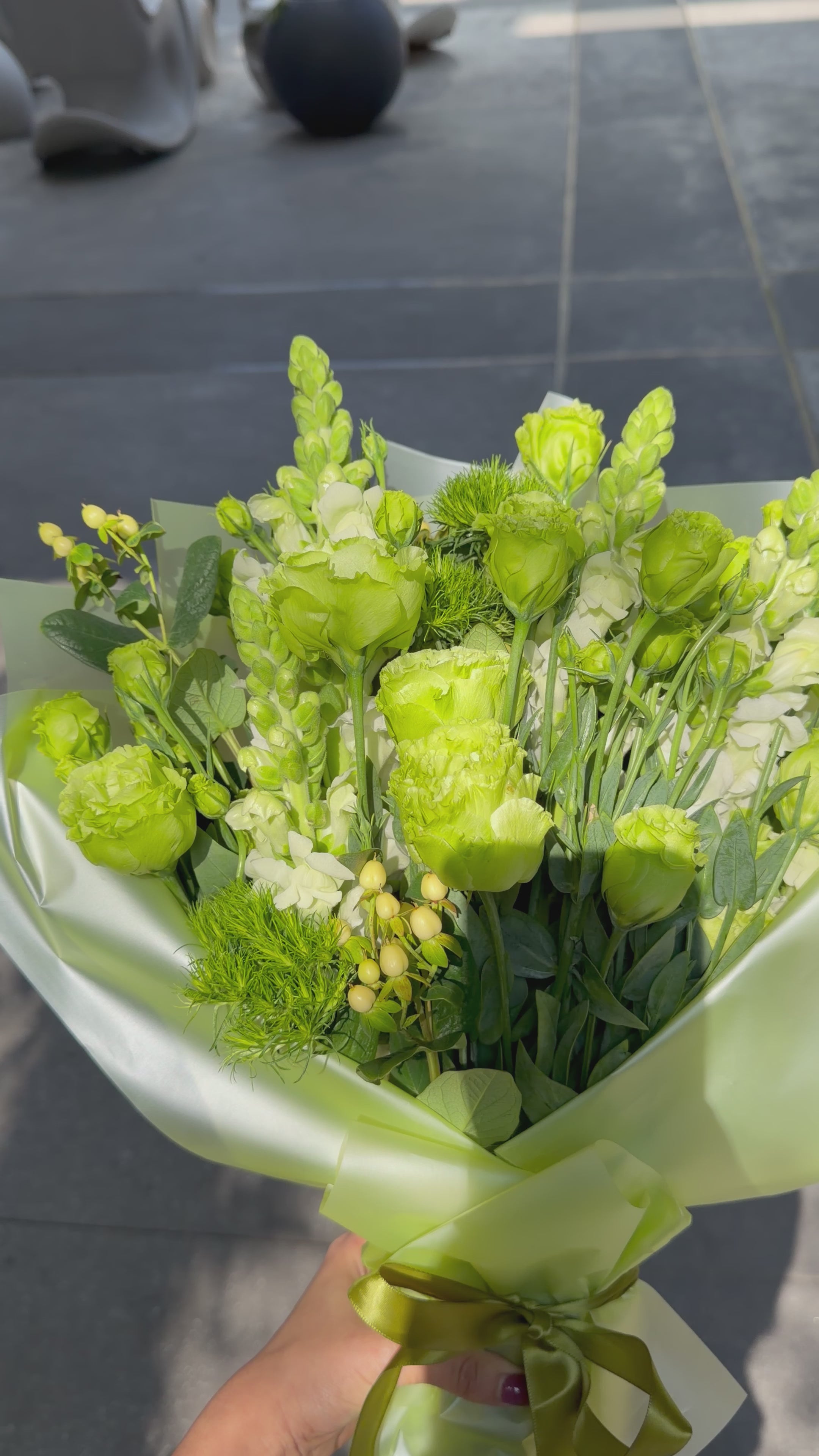 Bouquet Plantlover