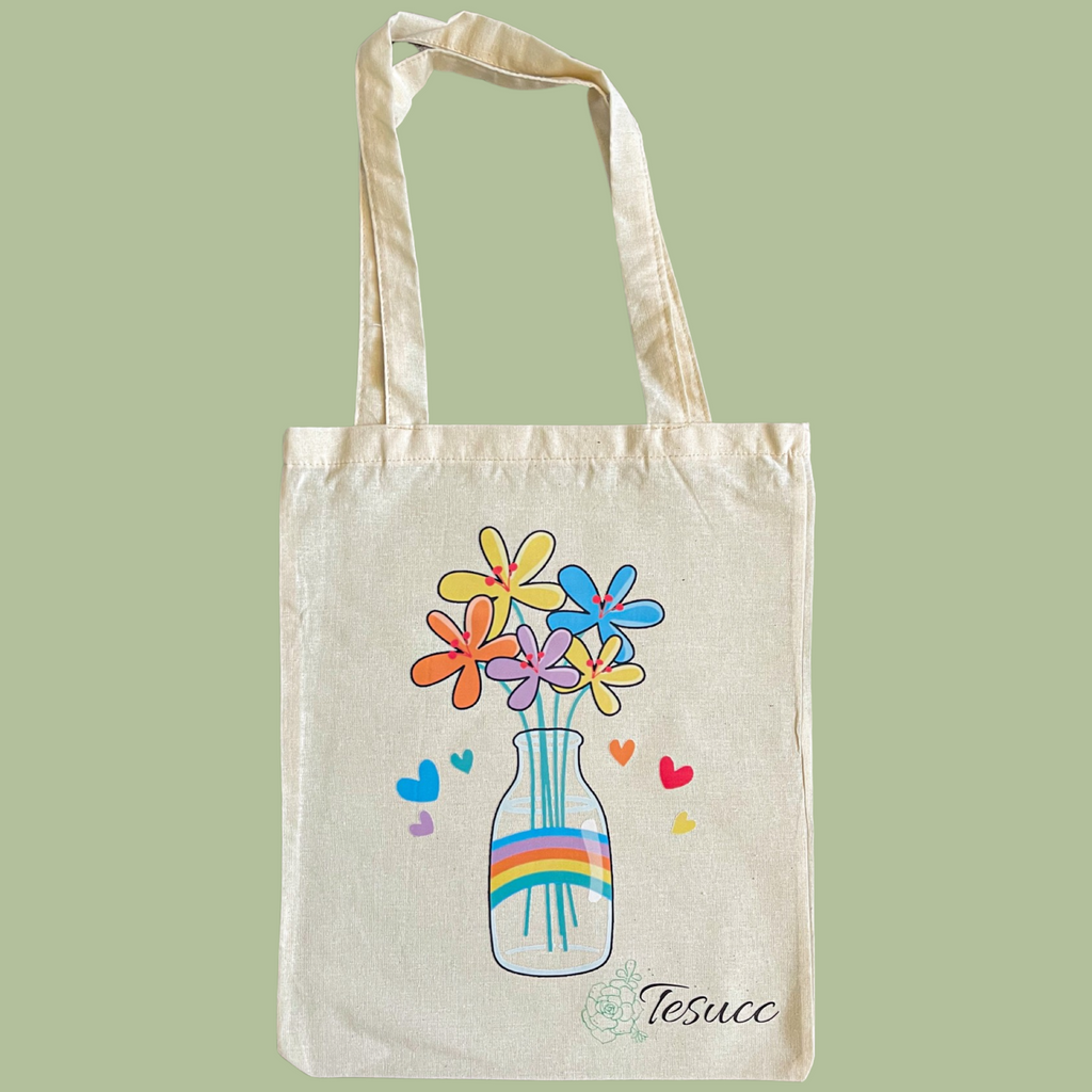 Tote Bags Plants