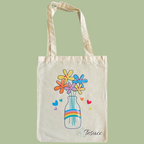 Tote Bags Plants