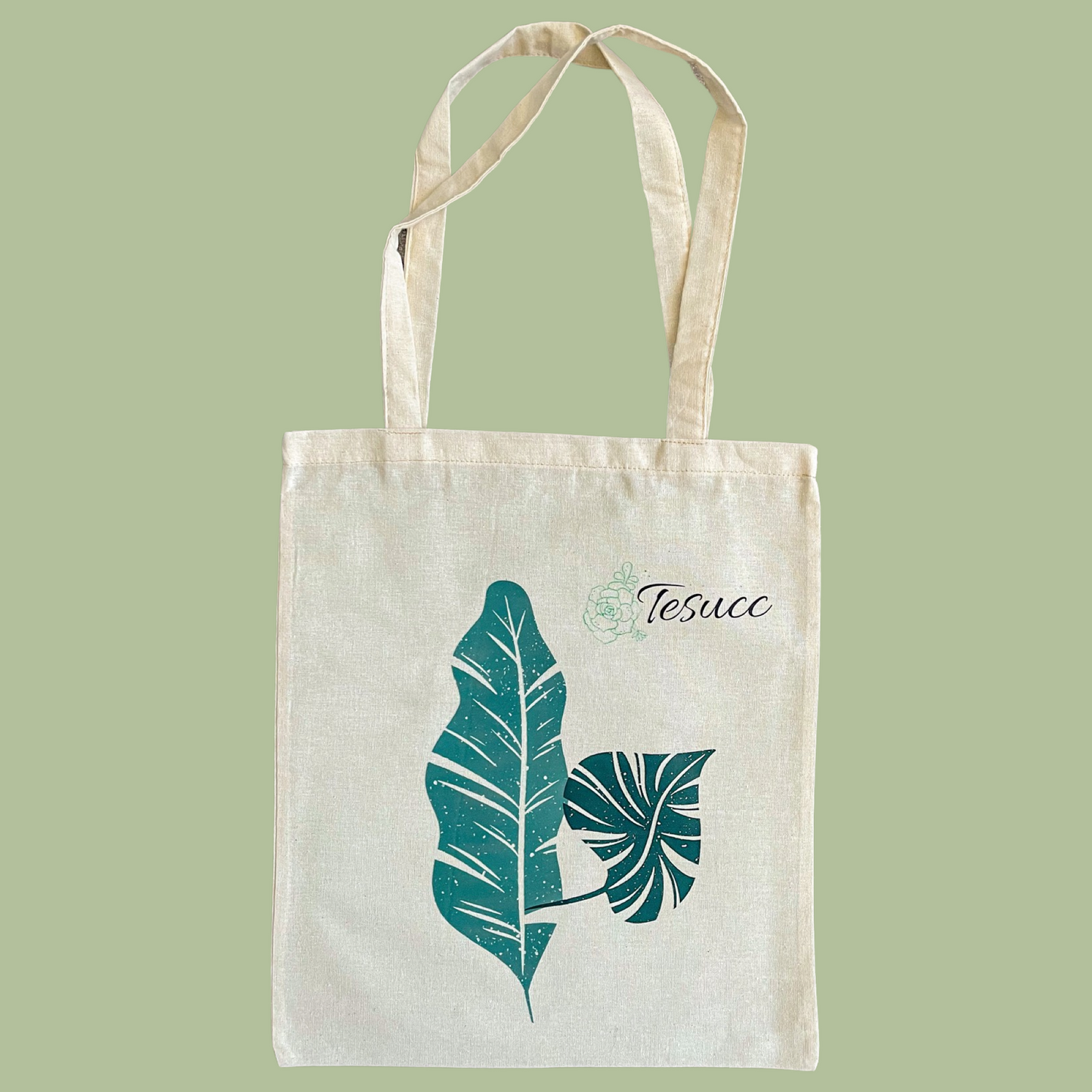 Tote Bags Plants