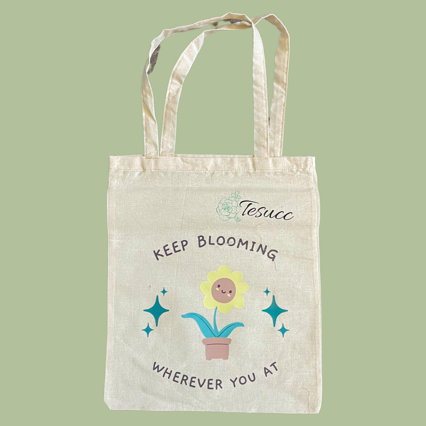 Tote Bags Plants