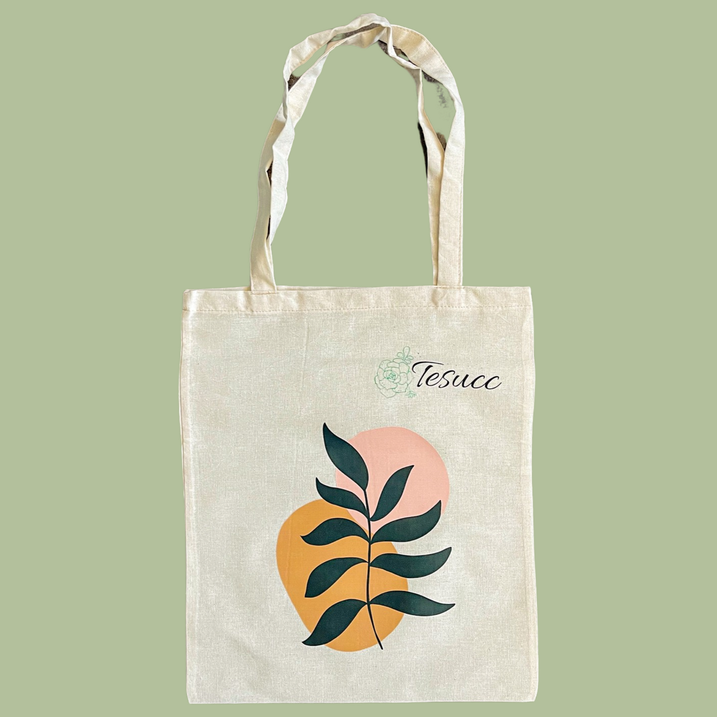 Tote Bags Plants