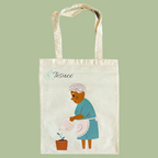 Tote Bags Plant Lovers