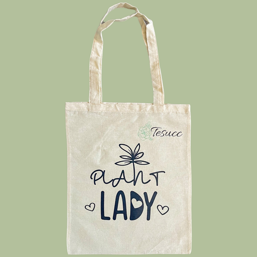 Tote Bags Plant Lovers