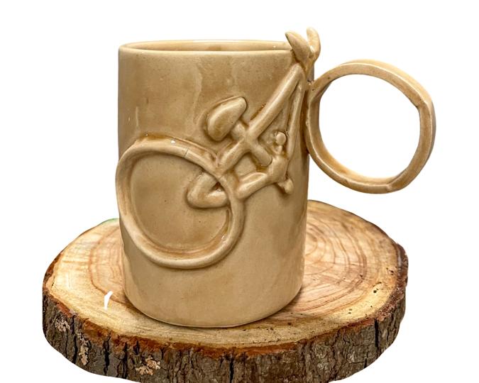 Taza Bici