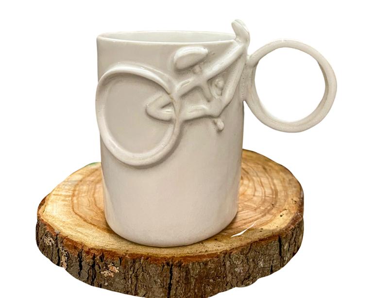 Taza Bici